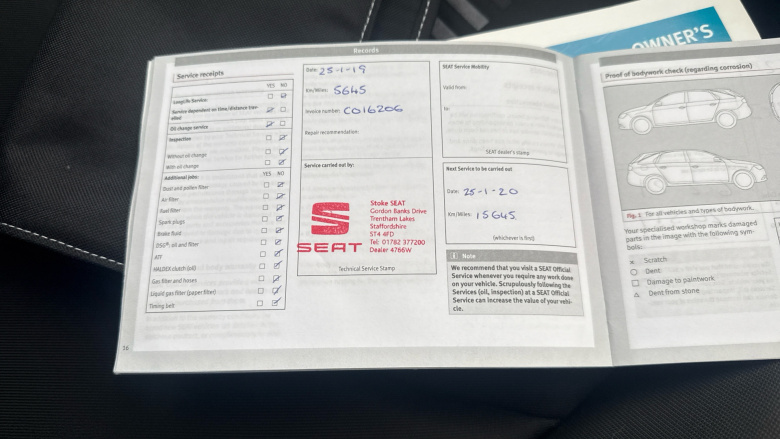 SEAT Ibiza 1.0 TSI 95 FR 5dr Petrol Hatchback